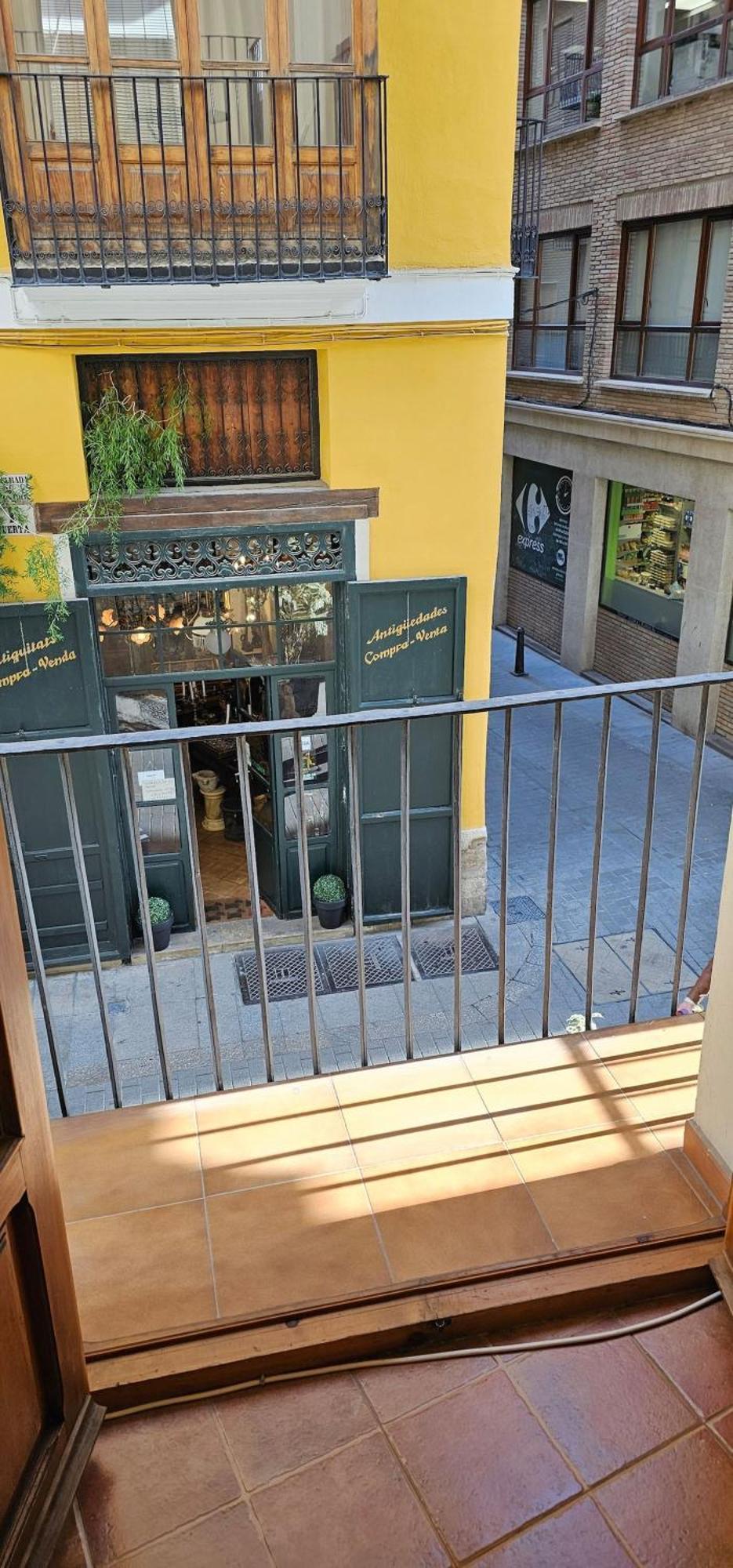 Vacansis Plaza De La Reina Valencie Exteriér fotografie