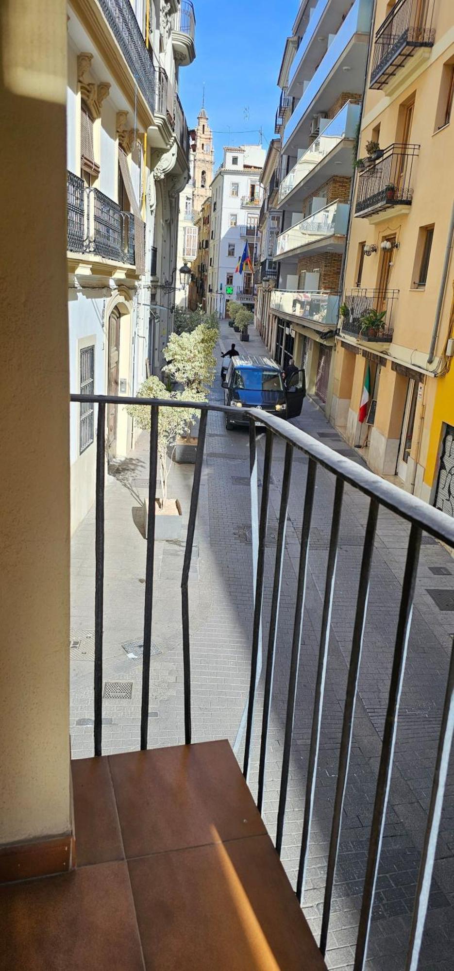 Vacansis Plaza De La Reina Valencie Exteriér fotografie