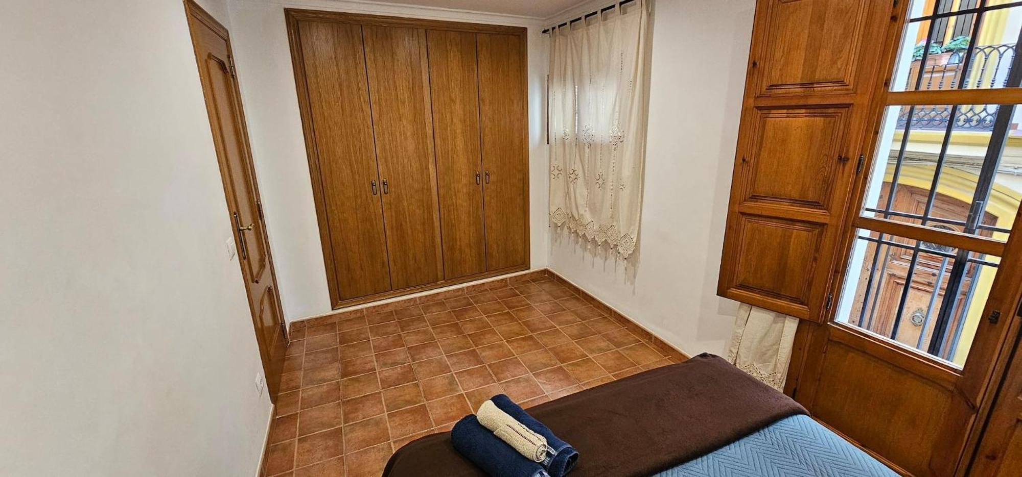 Vacansis Plaza De La Reina Valencie Exteriér fotografie